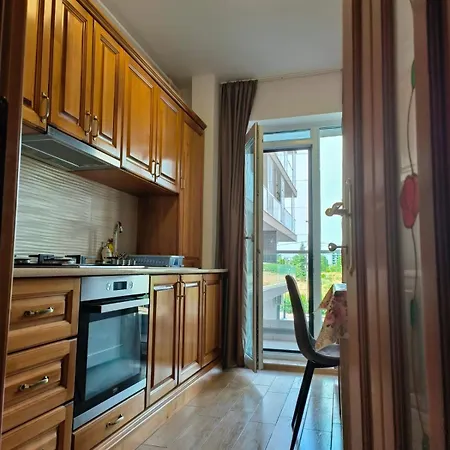 Jeni' S Appartamento Constanţa