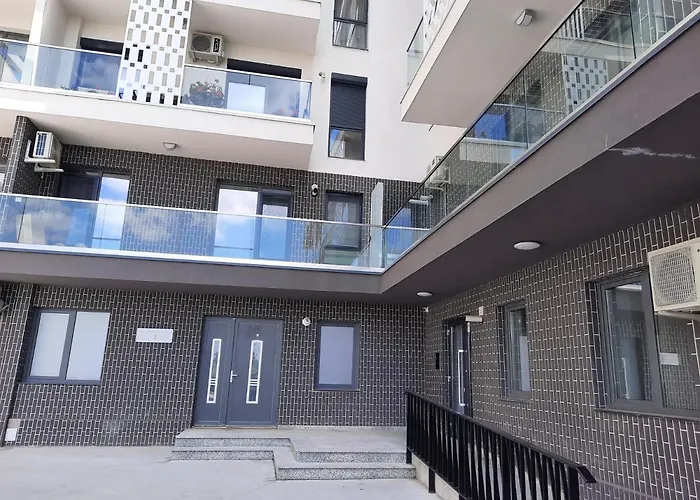 アパート Jeni' S